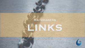Rainmakers LINKS Networking Event