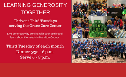 Serve More Opportunity